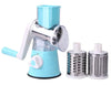 Schnellschneider™ | Vegetable Slicer and Grater 3-in-1