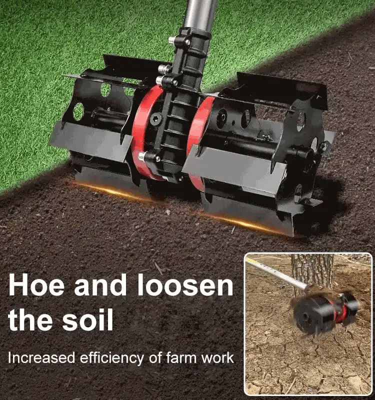 50% OFF | GardenPro™ | Easy Garden Trench!