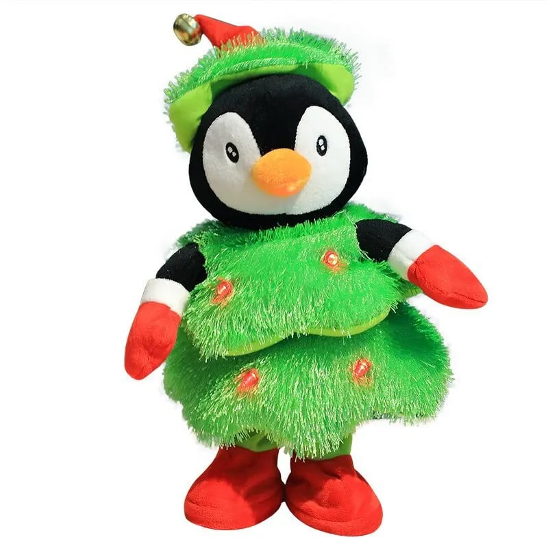 Christmas 2025 Electric Plush Toys