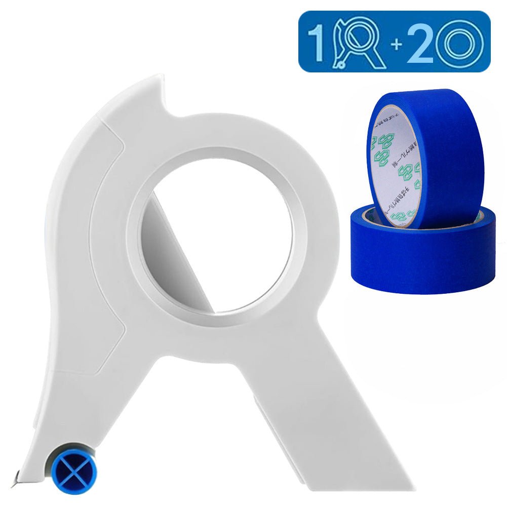 Painter's Tape - Applicator – Clean Paint Edges Effortlessly!