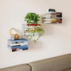 Shelfy™ | Showcase Your Books with Magic Using This Invisible Shelf