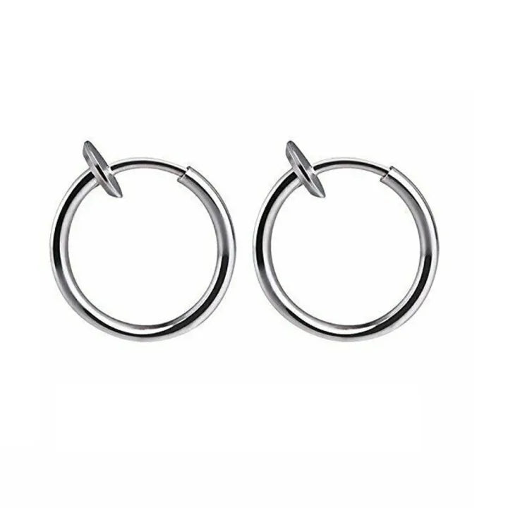 FauxChic™ | Retractable Earrings