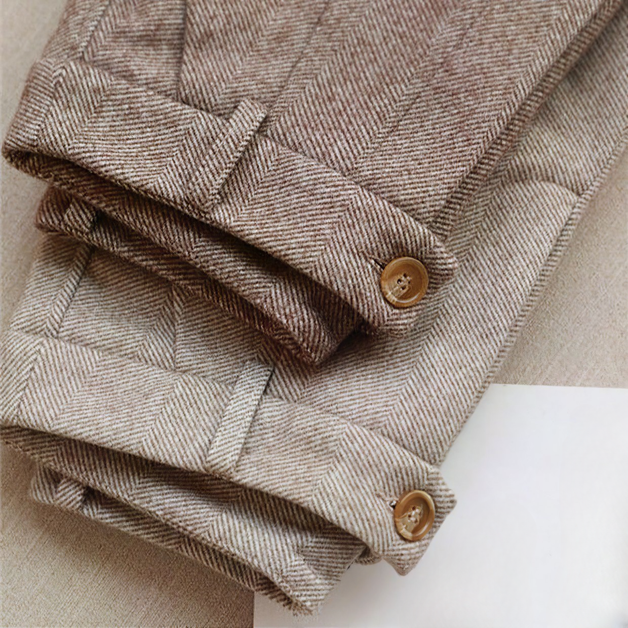 Jasper™ Elegant Trousers with Slim Fit