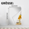 Ultra-flexible Mirror - Safe and Shatterproof