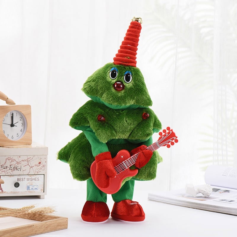 Christmas 2025 Electric Plush Toys