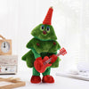 Christmas 2025 Electric Plush Toys