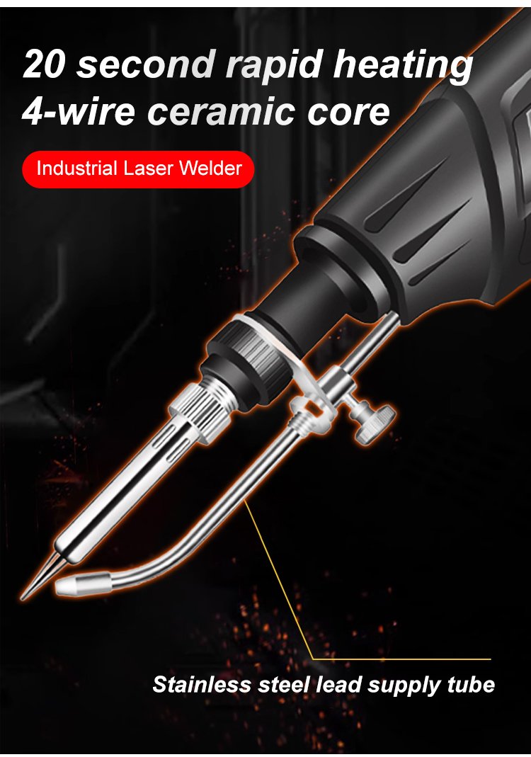 HeatFusion - Industrial Laser Welding Machine