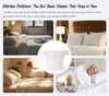 SilverGrip™ – Mattress Sheet Clip Set – secure hold for all mattress sizes