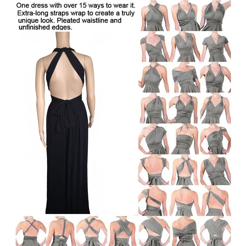 Fien™ - Summer Infinity Dress