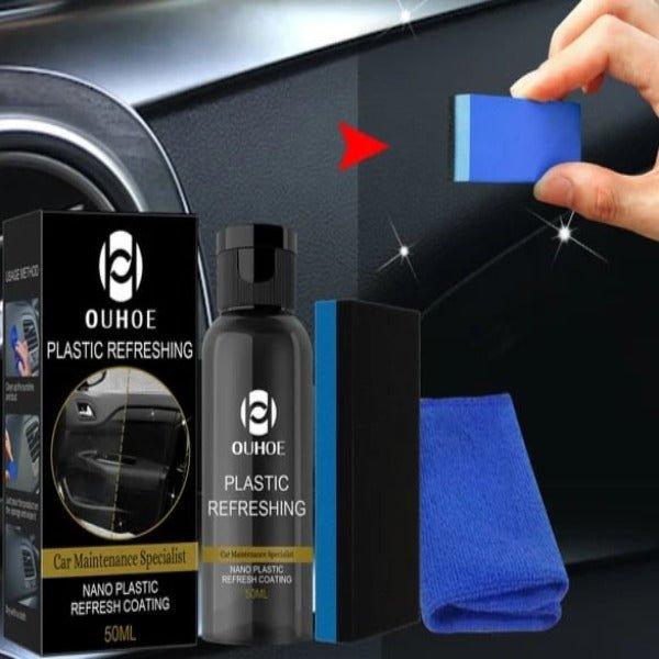 GlowRenew™ | Make Your Vehicle Look Like New Again