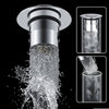 Filter - Keep Your Sink Clear Without a Plumber!