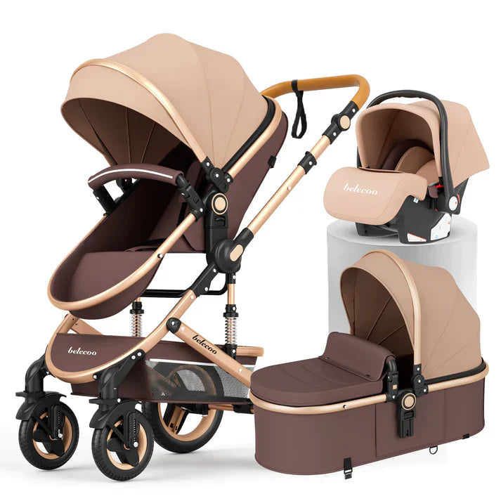 3-in-1 Stroller + Maxi Cosi and Bag - Special Offer