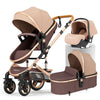 3-in-1 Stroller + Maxi Cosi and Bag - Special Offer