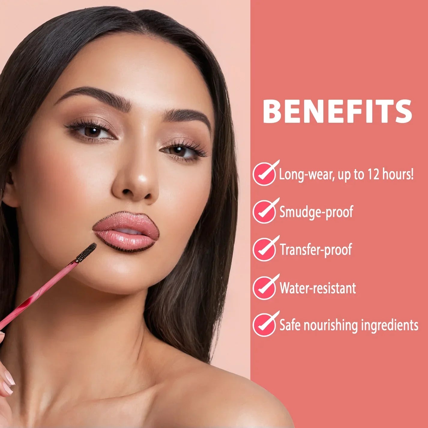 Plump & Peel 12-Hour Lip Contour