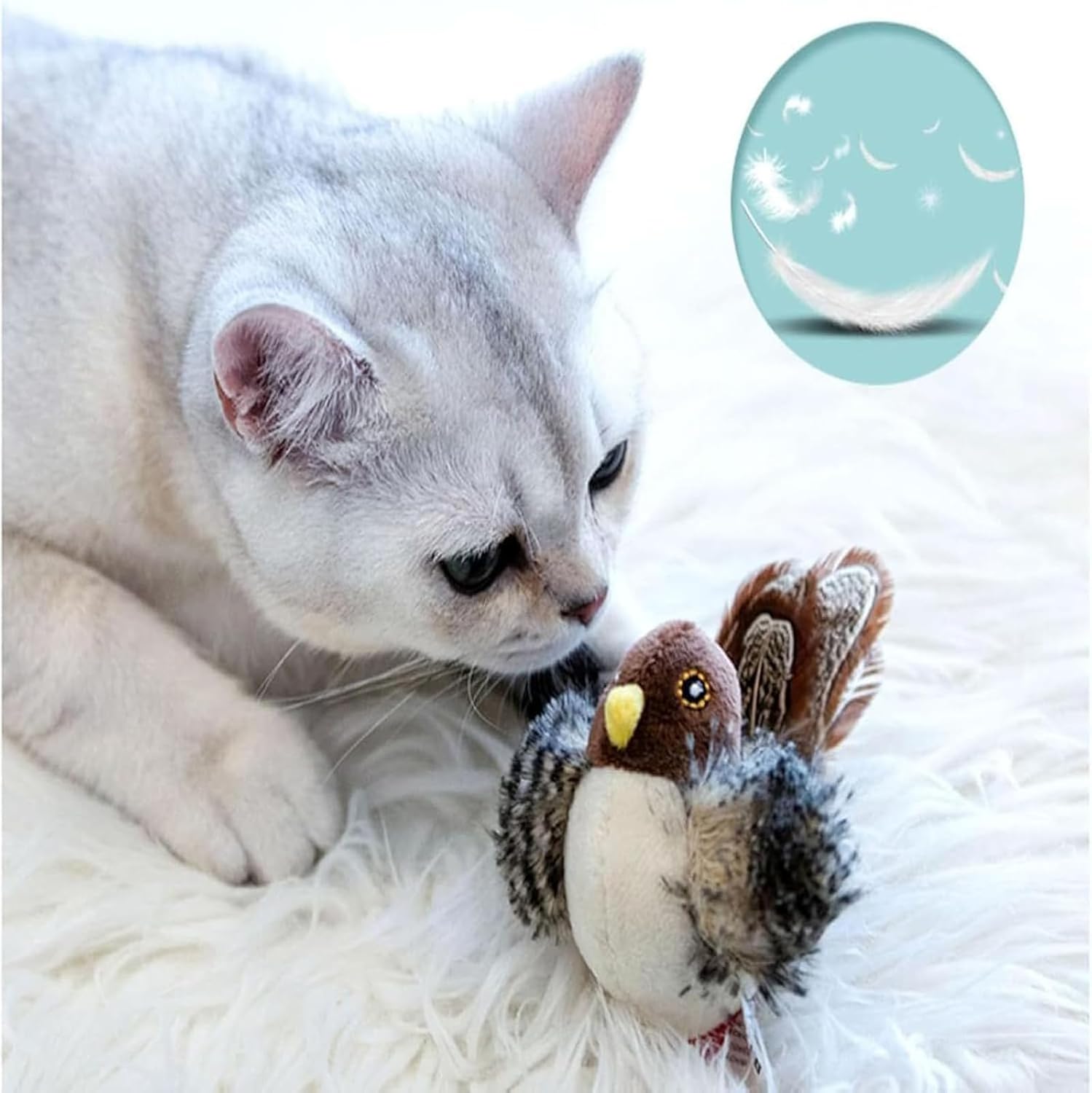 Katzenjagd™ | Awaken Your Cat's Wild Instinct!