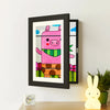 Memory Frame™ - Children's Drawing Frame