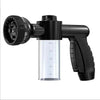High-Pressure Water Gun for Cleaning and Watering