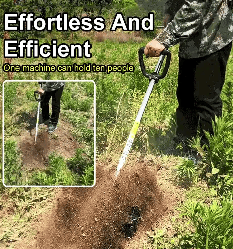 50% OFF | GardenPro™ | Easy Garden Trench!