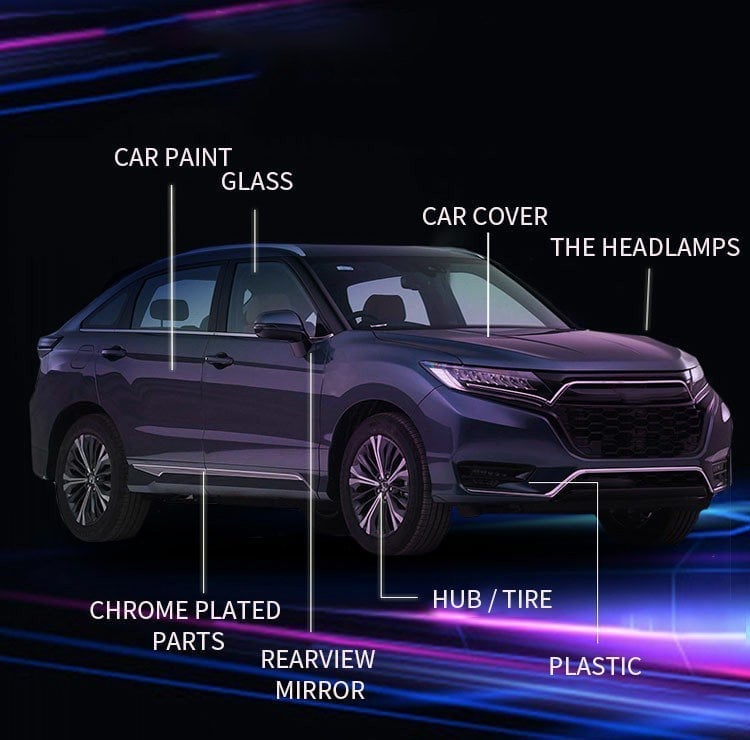 V-Vaxy™ | Auto Scratch Removal Wax – Remove Scratches in Seconds Without Polishing! (1+1 Free)