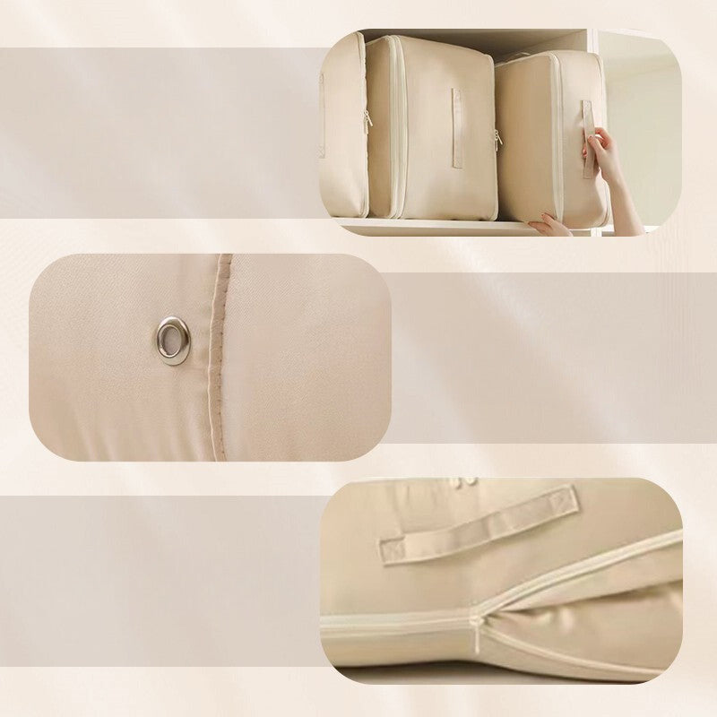 VacuStore™ – The clever solution for tidy storage