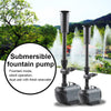 Fonty™ | Durable Multi-Function Fountain Pump with Adjustable Flow