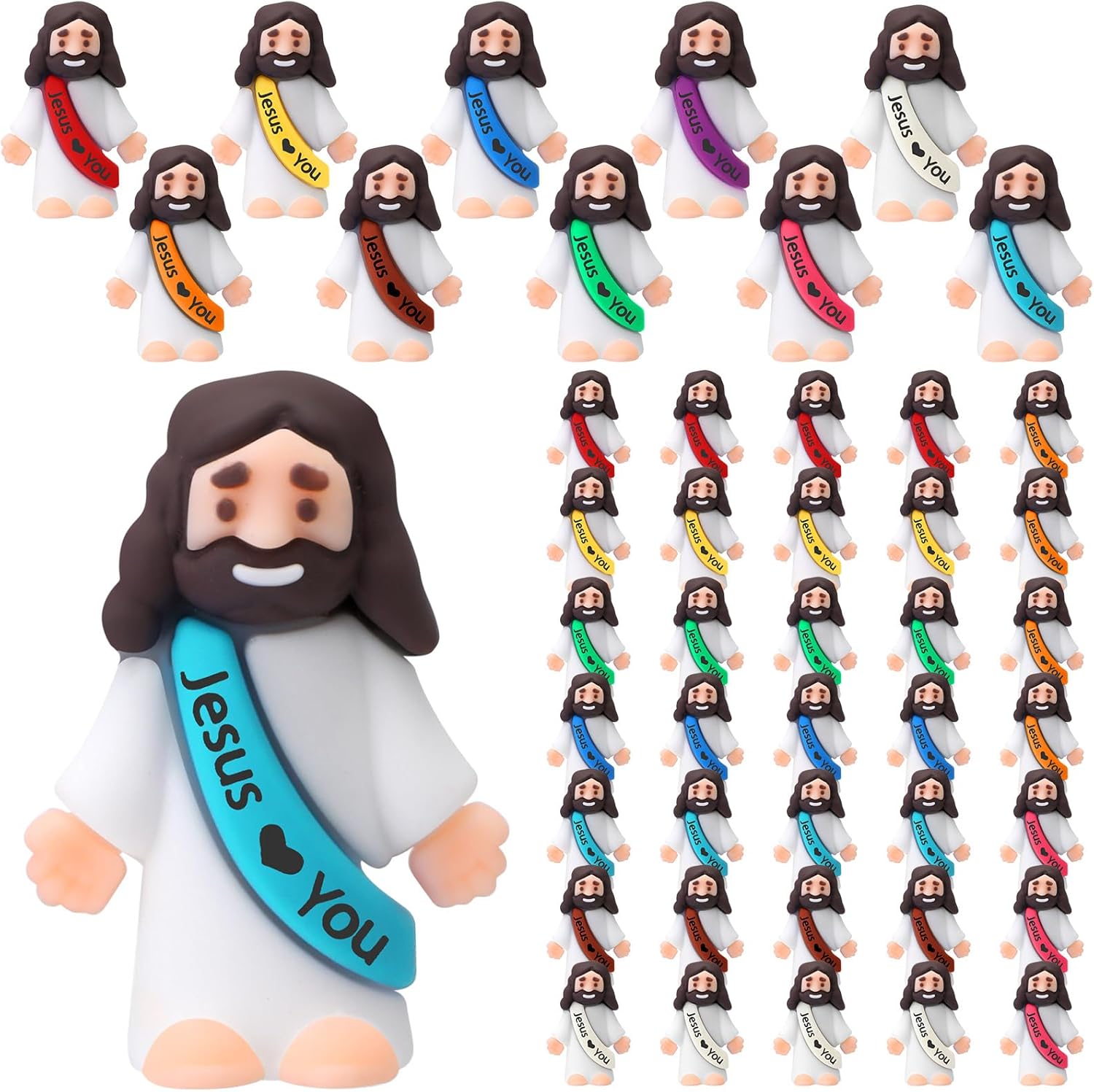 Jesus Loves You™ – Creative Figures