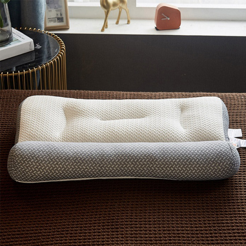 Memory Foam Pillow for a Stress-Free Sleep