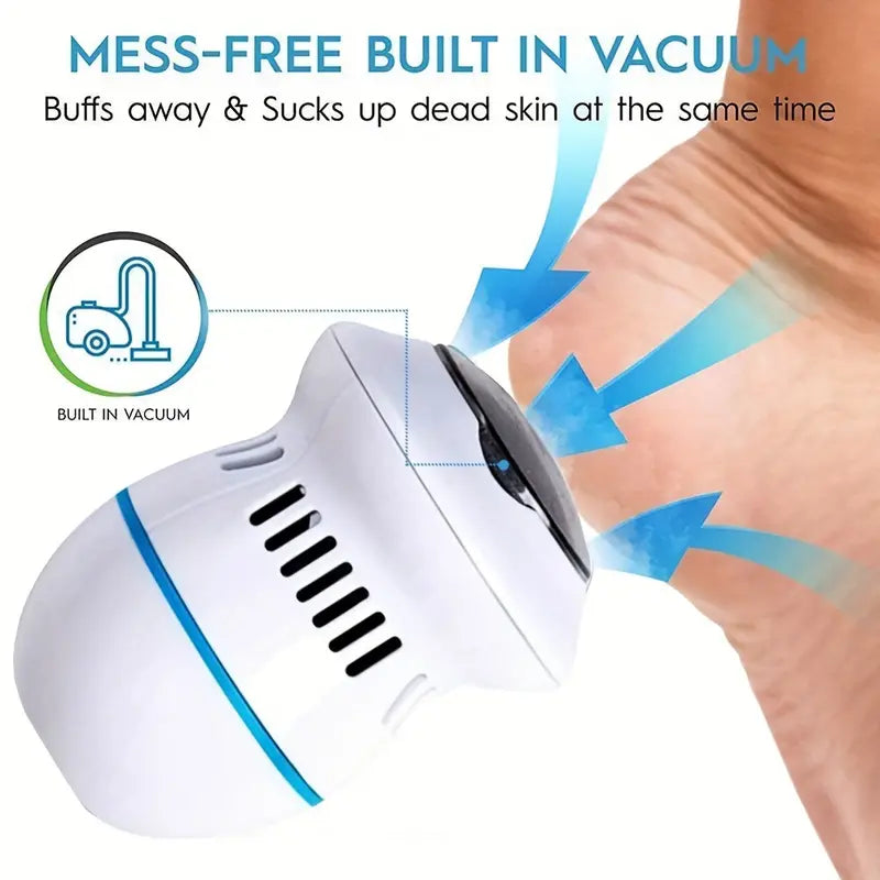 Electric Foot File Machine