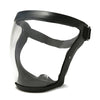 Full Face Protection Large Transparent Face Visor