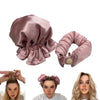 InstaCurl™ | Achieve Silky Curls Without Heat and Effort