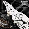 1+1 FREE | WireMaster™ Multi-functional Wire Stripping Pliers