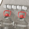 Universal wall mount for household tools