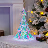 Christmas Early Sale Christmas Regular Holographic Indoor and Outdoor Figure with Remote Control