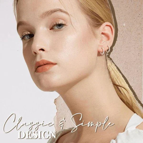FauxChic™ | Retractable Earrings