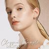 FauxChic™ | Retractable Earrings