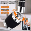 360° Rotatable Splash-proof Faucet Attachment – Easy and Clean Washing