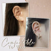 FauxChic™ | Retractable Earrings