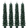 LED Christmas Tree Candles — Cozy & Child-Safe Holiday Glow