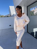 Patricia™ - Casual Sweatshirt and Dress Set