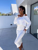 Patricia™ - Casual Sweatshirt and Dress Set