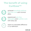 CurlEase™ | Magic Curling Brush