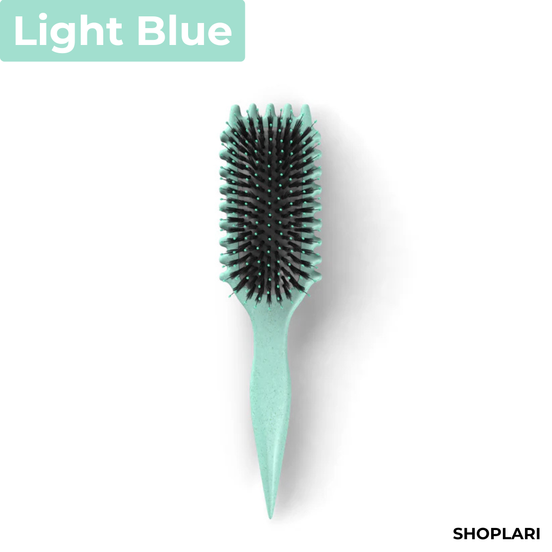 CurlEase™ | Magic Curling Brush