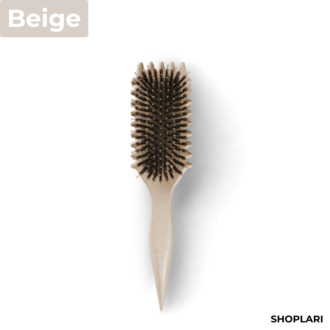 CurlEase™ | Magic Curling Brush