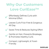 CurlEase™ | Magic Curling Brush