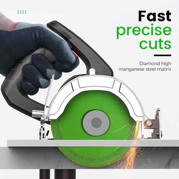 SmoothCut™ | Ultra-Precise Cutting Ring for Clean and Fast Cuts
