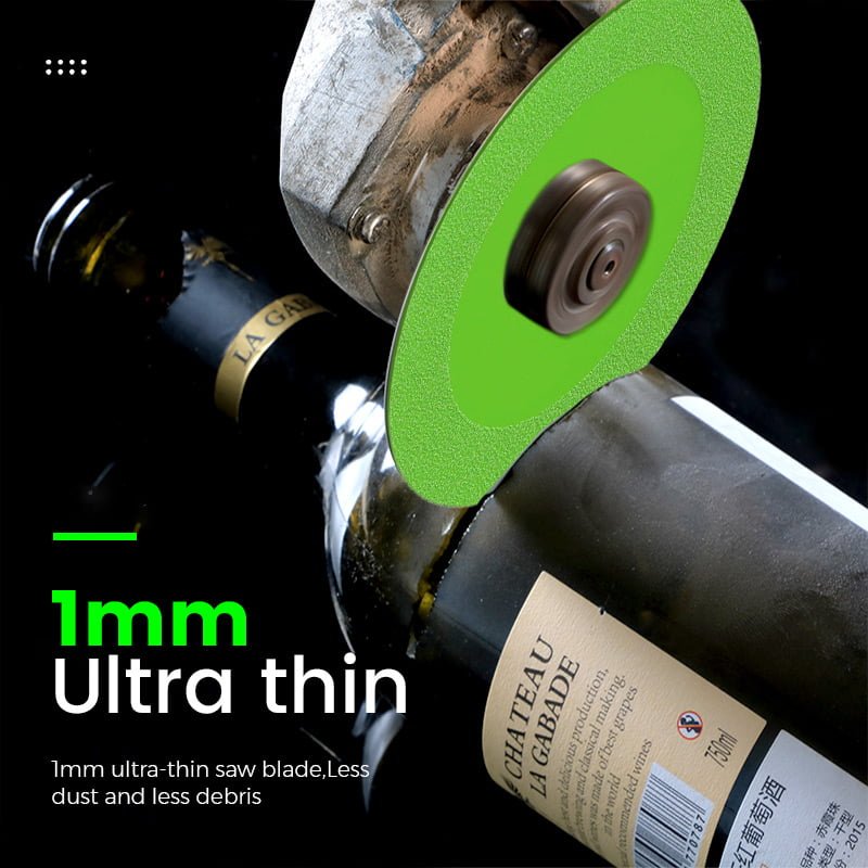 SmoothCut™ | Ultra-Precise Cutting Ring for Clean and Fast Cuts