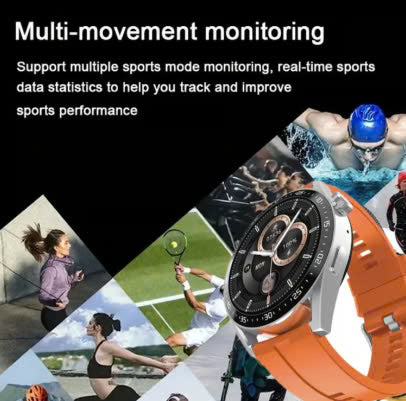 GlucoSmart - Intelligent Health Monitoring Watch