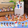 Jesus Loves You™ – Creative Figures