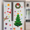 Magnetic Stickers — Effortlessly Create Holiday Cheer
