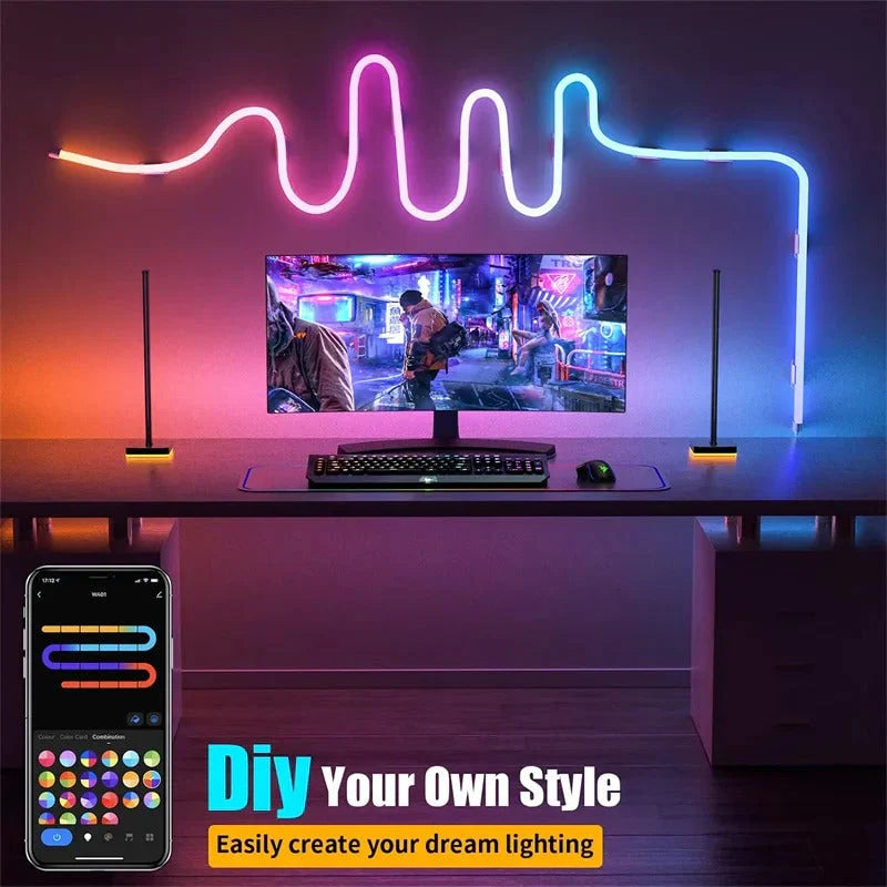 50% OFF NeonGlow™ Flexible Neon LED Strip